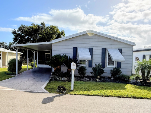 6752 Erin Circle, Zephyrhills, Florida 33542, 0 , 0 ,0,Mobile Home,For Sale,Erin Circle,0,1134